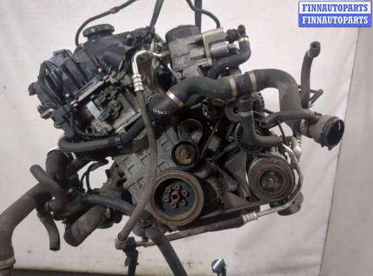 Двигатель (ДВС на разборку) BM3251948 на BMW 1 E87 2004-2011