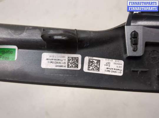 купить Пластик центральной консоли на BMW 7 G11, G12 2015-2022