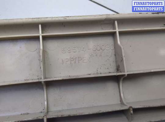 купить Пластик (обшивка) внутреннего пространства багажника на Lexus GX 2002-2009