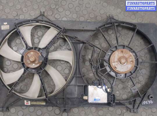 Блок управления вентиляторами TT928993 на Toyota Camry V40 2006-2011