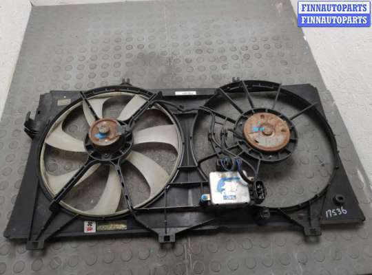 купить Блок управления вентиляторами на Toyota Camry V40 2006-2011