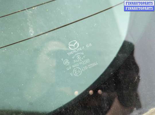 купить Крышка (дверь) багажника на Mazda 6 (GH) 2007-2012