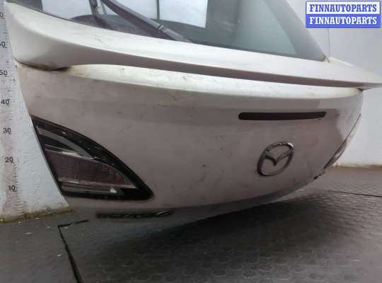 купить Крышка (дверь) багажника на Mazda 6 (GH) 2007-2012