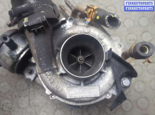 купить Турбина на Renault Scenic 2003-2009
