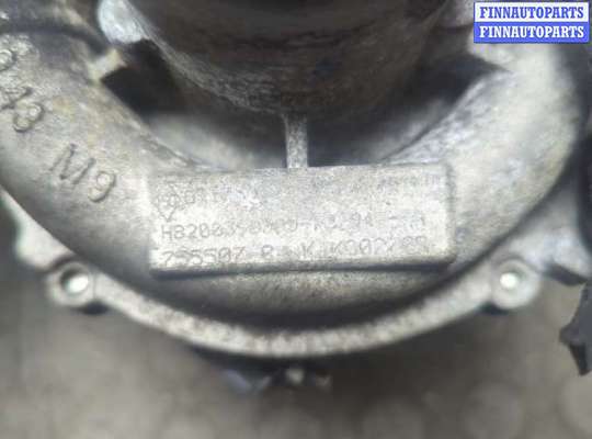 купить Турбина на Renault Scenic 2003-2009