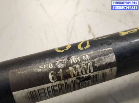 купить Полуось (приводной вал, шрус) на Volkswagen Tiguan 2011-2016