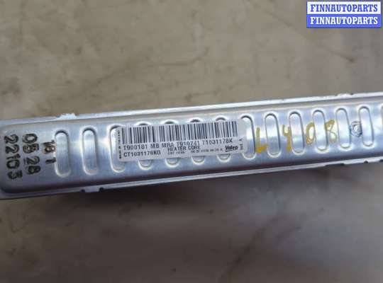 купить Радиатор отопителя (печки) на BMW X5 E53 2000-2006