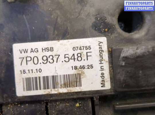 купить Блок предохранителей на Volkswagen Touareg 2010-2014