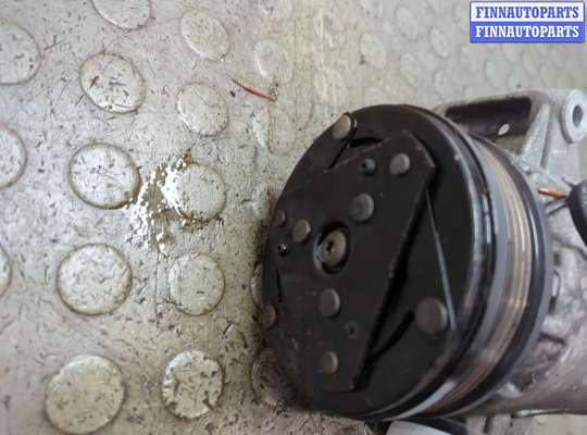 Компрессор кондиционера на Opel Astra H / Classic