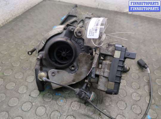 купить Турбина на Audi A8 (D3) 2002-2010