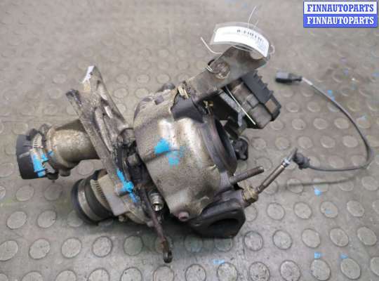 Купить Турбина на Audi A8 (D3) 2002-2010 Турбина AU1748377 на Audi A8 (D3) 2002-2010