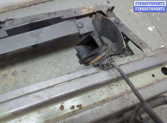 Сигнал (клаксон) на Chevrolet Spark (M300)