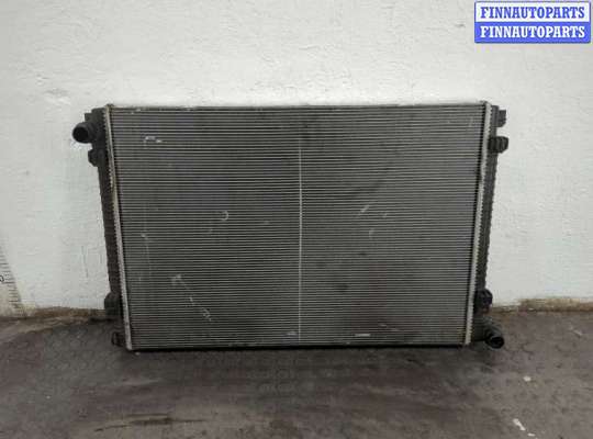 купить Радиатор охлаждения двигателя на Volkswagen Atlas 2017-2025