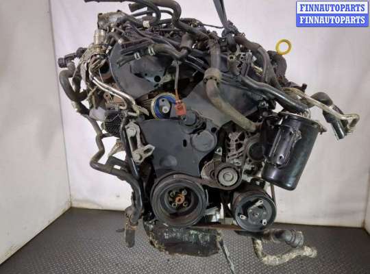 ДВС (Двигатель) на Volkswagen Tiguan II