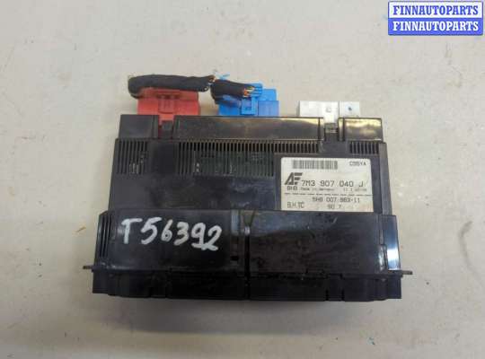 купить Переключатель отопителя (печки) на Volkswagen Sharan 2000-2010