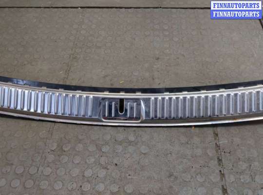 купить Пластик (обшивка) внутреннего пространства багажника на Porsche Cayenne 2010-2018