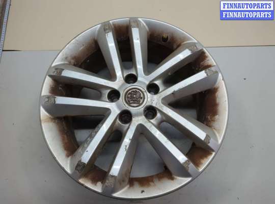 Диск литой OP2432039 на Opel Vectra C 2002-2008