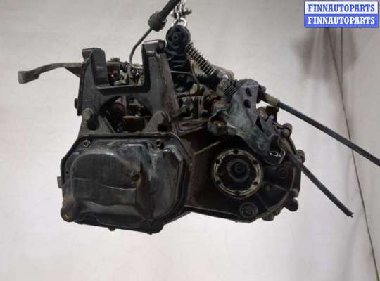 МКПП - Механическая коробка на Volkswagen Polo Mk4 (6Q/9N3)