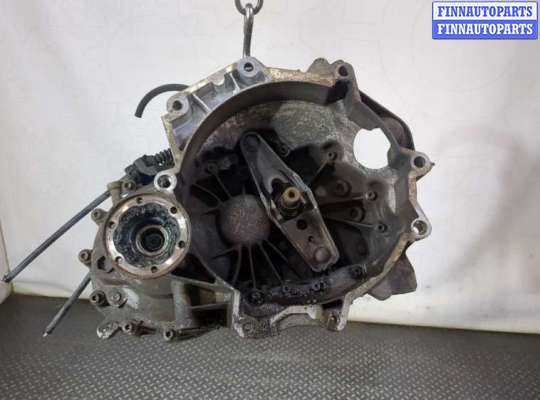 МКПП - Механическая коробка на Volkswagen Polo Mk4 (6Q/9N3)