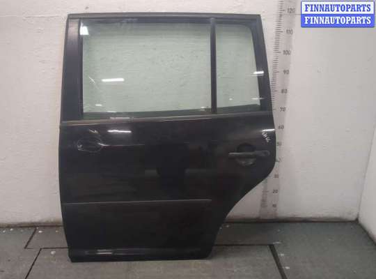 купить Стекло боковой двери на Volkswagen Touran 2003-2006