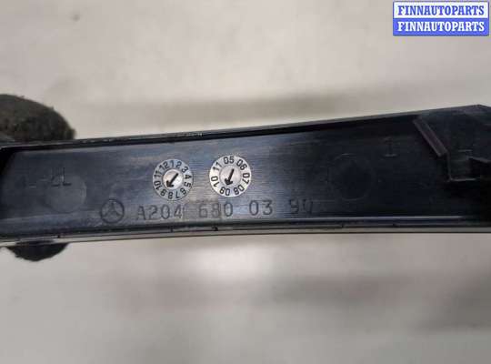 купить Рамка под переключатель отопителя на Mercedes C W204 2006-2015