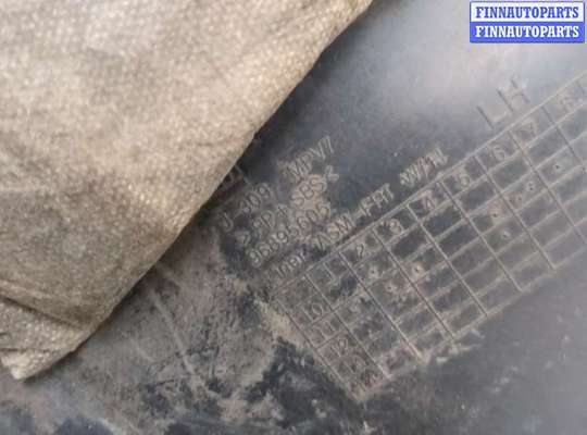 купить Защита арок (подкрылок) на Chevrolet Orlando 2011-2018