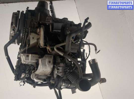 купить Двигатель (ДВС) на Nissan Navara 2004-2015