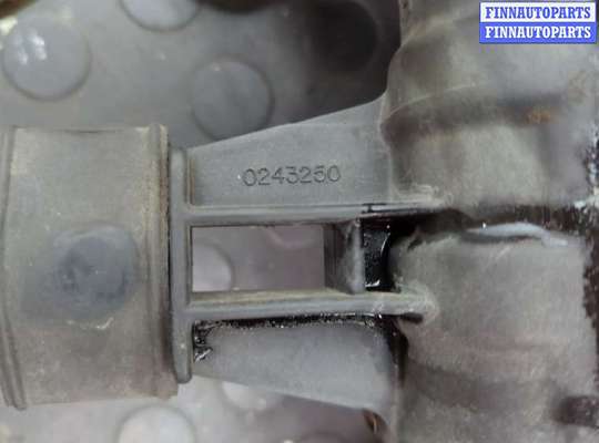 купить Радиатор охлаждения двигателя на Opel Zafira A 1999-2005