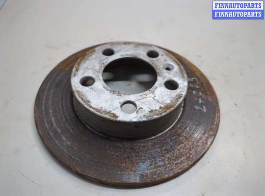 Диск тормозной VG2767570 на Volkswagen Golf 4 1997-2006
