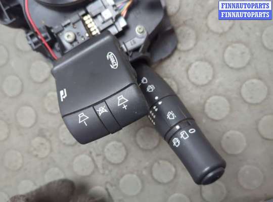 купить Переключатель поворотов и дворников (стрекоза) на Renault Megane 2 2002-2009