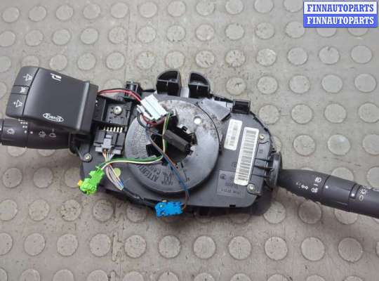 купить Переключатель поворотов и дворников (стрекоза) на Renault Megane 2 2002-2009