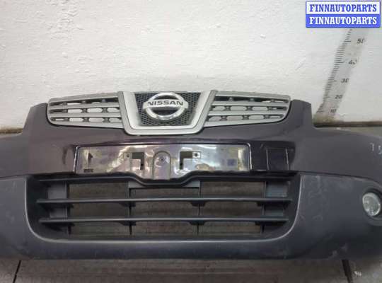 купить Решетка радиатора на Nissan Qashqai 2006-2013