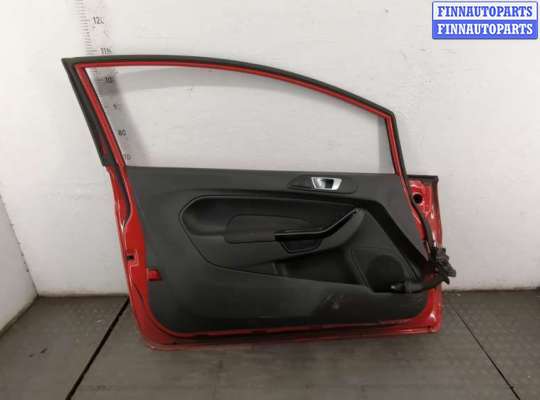купить Стекло боковой двери на Ford Fiesta 2012-2019