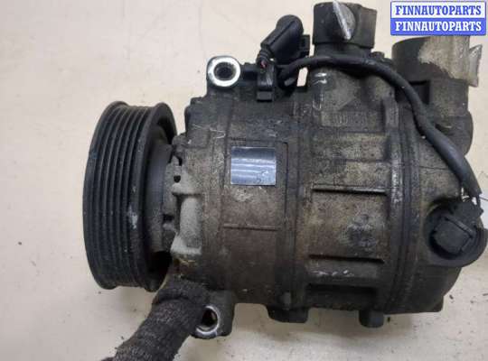 купить Компрессор кондиционера на Volkswagen Touareg 2007-2010