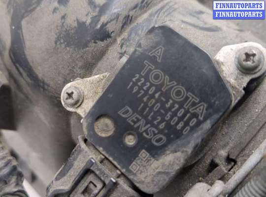 Датчик расхода воздуха (ДМРВ) на Lexus RX III (AL10)