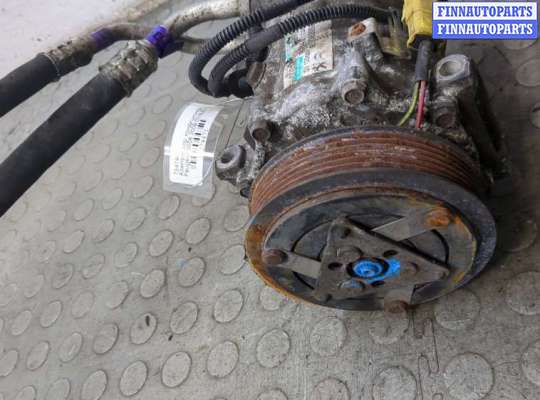 купить Компрессор кондиционера на Peugeot 5008 2009-2016