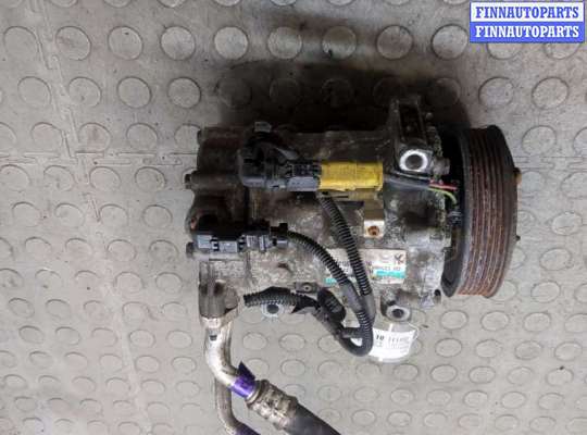 Компрессор кондиционера PG1247746 на Peugeot 5008 2009-2016