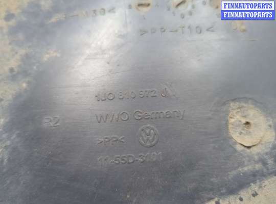 купить Защита арок (подкрылок) на Volkswagen Golf 4 1997-2005