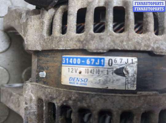 купить Генератор на Suzuki Grand Vitara 2005-2016