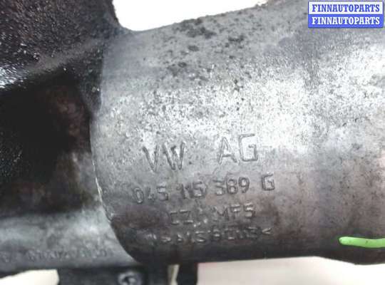 купить Корпус масляного фильтра на Volkswagen Golf 5 2003-2009