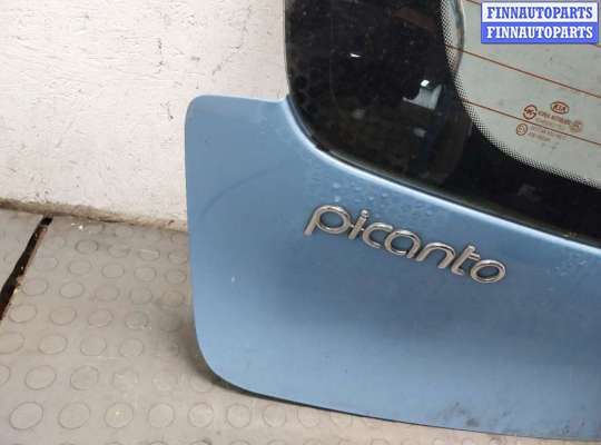 купить Двигатель стеклоочистителя (моторчик дворников) задний на KIA Picanto 2011-2017