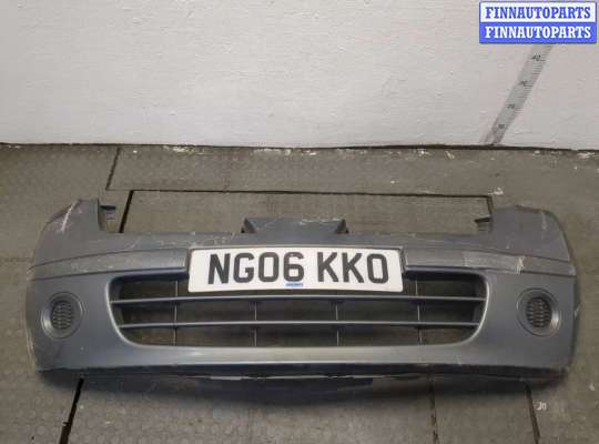 Бампер NS994569 на Nissan Micra K12E 2002-2010