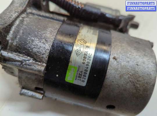 купить Стартер на Renault Scenic 1996-2002