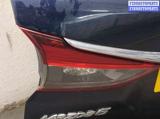 купить Крышка (дверь) багажника на Mazda 6 (GJ) 2012-2018