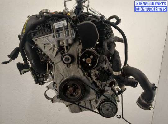 Компрессор кондиционера на Ford Edge (CD4)