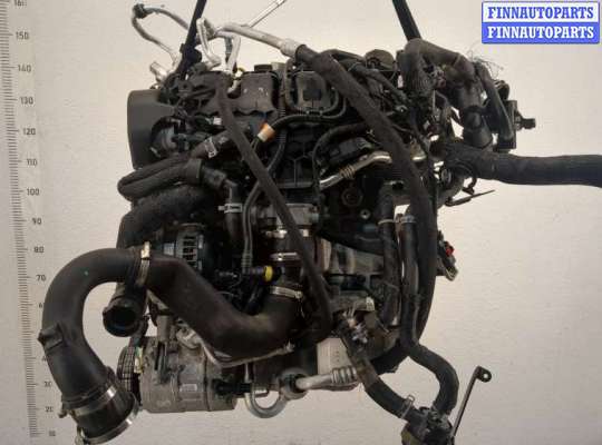 Компрессор кондиционера на Ford Edge (CD4)