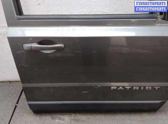 купить Ручка двери наружная на Jeep Patriot 2010-