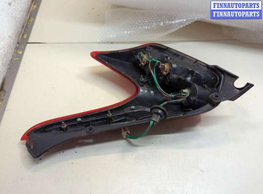 Фонарь задний на Nissan Juke