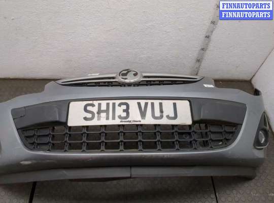 купить Бампер на Opel Corsa D 2006-2014