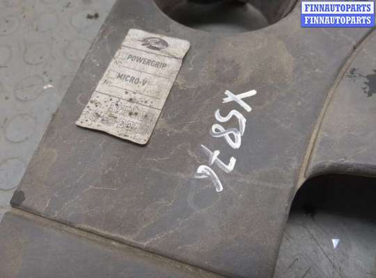 купить Накладка декоративная на ДВС на Nissan Note E11 2005-2013